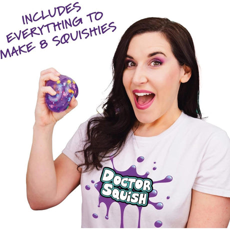 Doctor Squish Squishy Maker