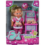 Evi Love Puppy Doctor Doll