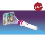 Fairy & Unicorn Torch & Projector