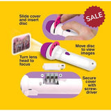 Fairy & Unicorn Torch & Projector