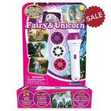 Fairy & Unicorn Torch & Projector
