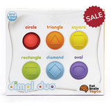 Fat Brain Toy Co. Dimpl Duo