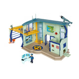 Fireman Sam Police Station with Figure