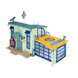 Fireman Sam Police Station with Figure