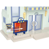 Fireman Sam Police Station with Figure