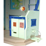 Fireman Sam Police Station with Figure