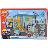 Fireman Sam Police Station with Figure