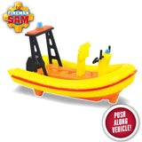 Fireman Sam Push Along Vehicles - Assorted