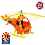 Fireman Sam Push Along Vehicles - Assorted