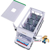 Fireman Sam Trevor's Bus with Figure