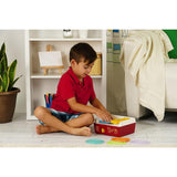 Fisher Price Classic Toys - Music Box Record Player