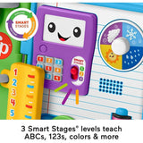 Fisher Price Laugh & Learn 123 Schoolbook