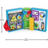 Fisher Price Laugh & Learn 123 Schoolbook
