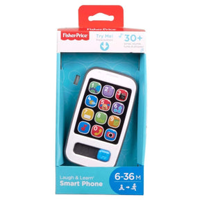 Fisher Price Laugh n Learn Smart Phone