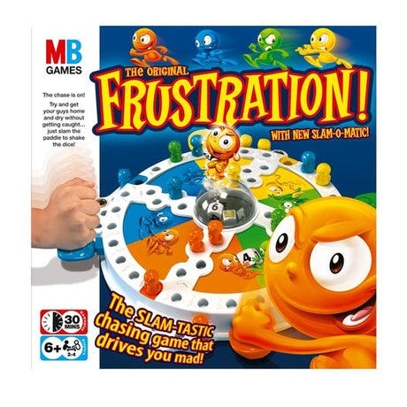 Frustration Game