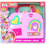 Funlockets Secret Messages Maker