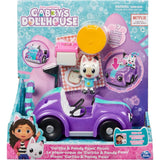 Gabby's Dollhouse: Carlita & Pandy Paws Picnic Set