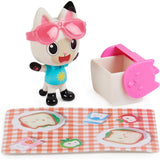 Gabby's Dollhouse: Carlita & Pandy Paws Picnic Set