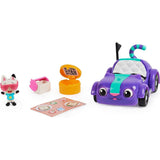 Gabby's Dollhouse: Carlita & Pandy Paws Picnic Set