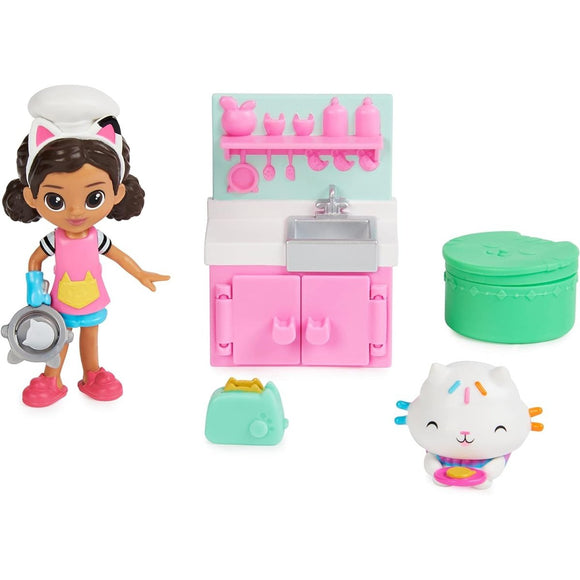 Gabby's Dollhouse: Lunch & Munch Playset