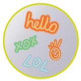 Glow in the Dark Colour Pens 3 Pack