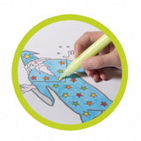 Glow in the Dark Pens 2 Pack