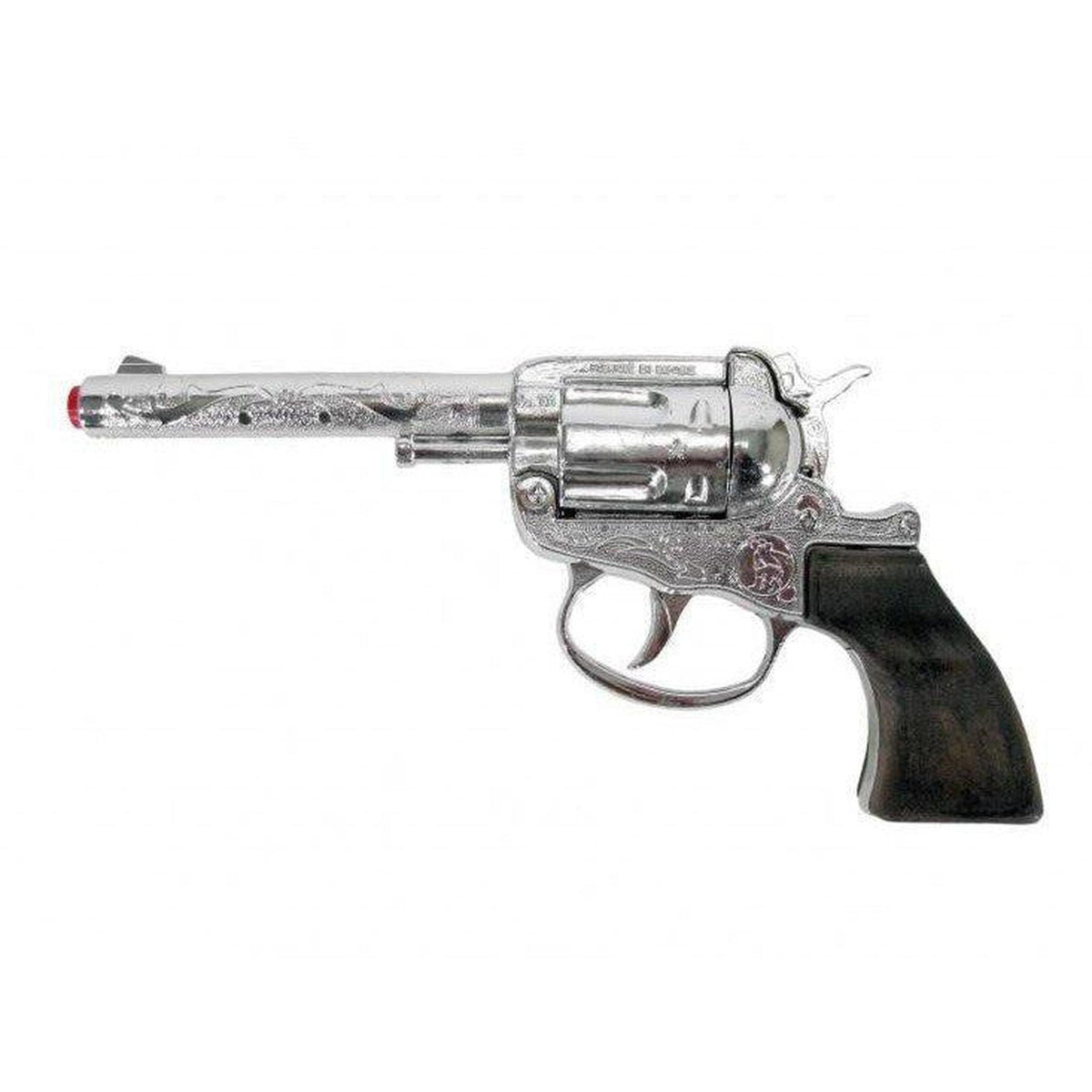 Gonher Cowboy Die-Cast Metal Toy Cap Gun