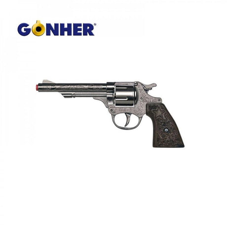 Gonher Cowboy Toy Gun 8 Shot