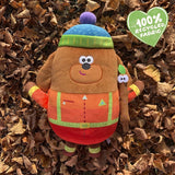 Hey Duggee Explore & Snore Camping Duggee with Stick