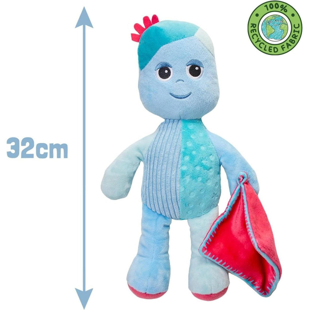 In the Night Garden Talking Iggle Piggle