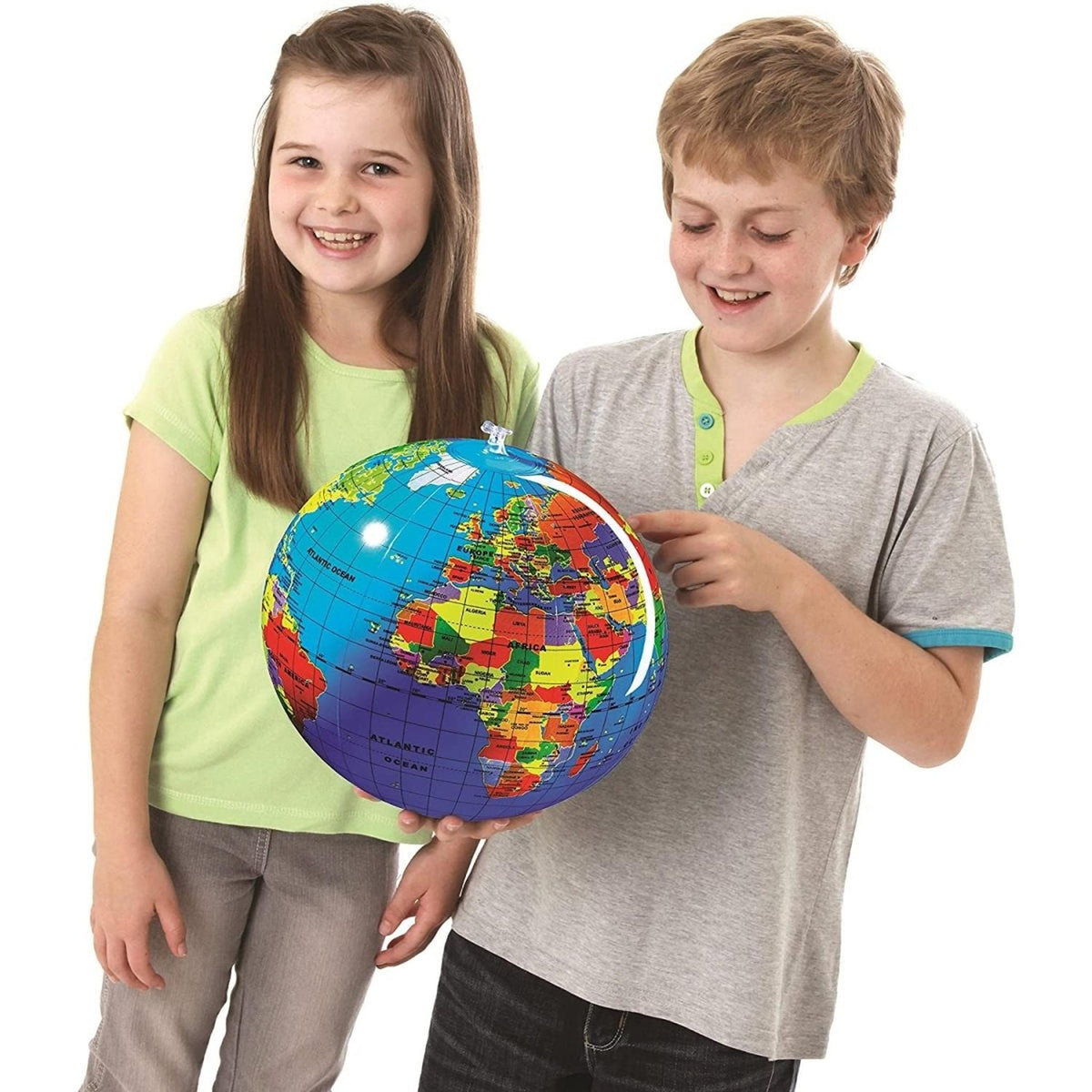 Inflatable Globe 30cm