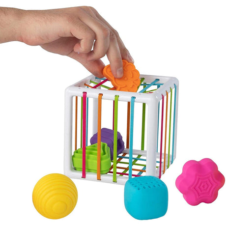 Inny Bin by The Fat Brain Toy Co.