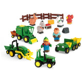 John Deere 1st Farming Fun - Fun on the Farm Playset