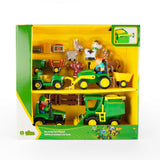 John Deere 1st Farming Fun - Fun on the Farm Playset