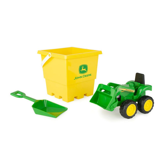 John Deere 3 piece Sandbox Set