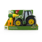John Deere Build-A-Johnny Tractor