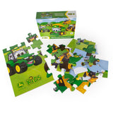 John Deere Giant Floor Puzzle 36 Piece
