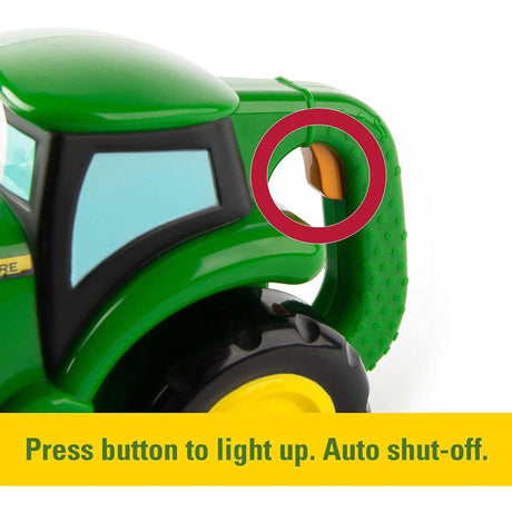 John Deere Johnny Tractor Flashlight Toy