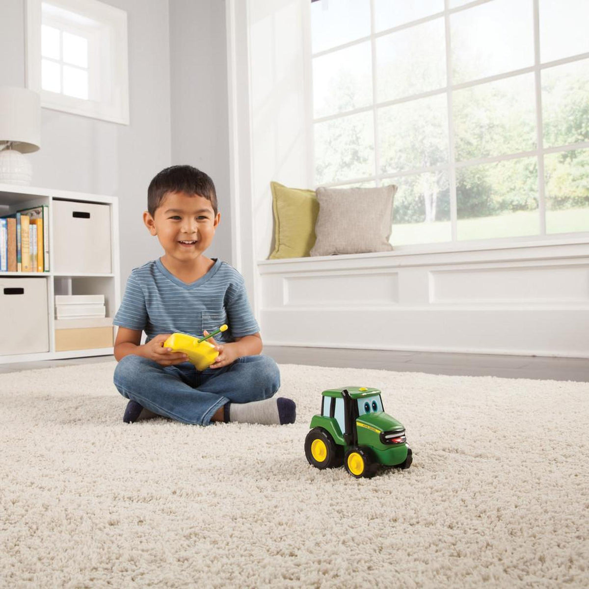 John Deere Johnny Tractor Remote Control