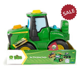 John Deere Key N Go Johnny Tractor