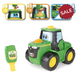 John Deere Key N Go Johnny Tractor