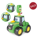 John Deere Key N Go Johnny Tractor
