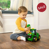 John Deere Key N Go Johnny Tractor