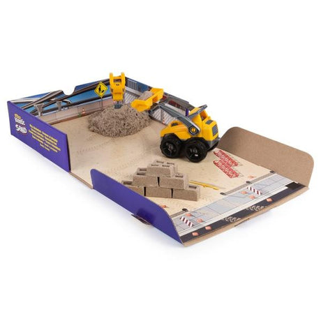 KINETIC SAND Dig & Demolish set