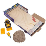 KINETIC SAND Dig & Demolish set