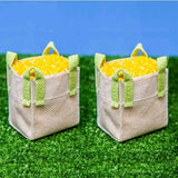 Kids Globe 2 Big Bags with Silo Filling 1:32 Scale