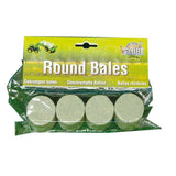 Kids Globe Set of 4 Round Silage Bales 1:32