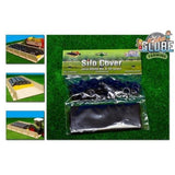 Kids Globe Silo Cover and Tyres 1:32