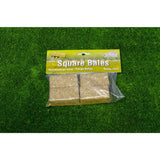 Kids Globe Square Bales 4 Pack 1:32