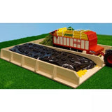 Kids Globe Wooden Silage Pit 1:32